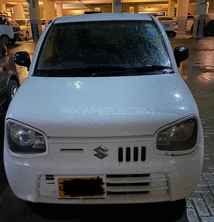 Suzuki Alto 2022 for Sale in Karachi Image-1