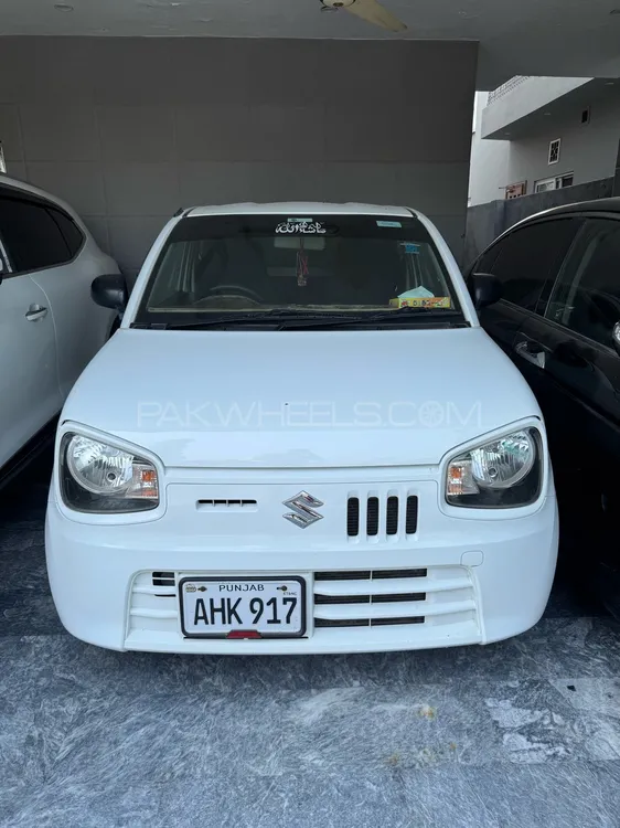 Suzuki Alto 2022 for Sale in Lahore Image-1