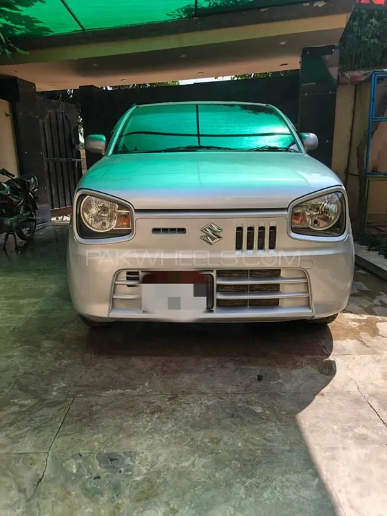 Suzuki Alto 2022 for Sale in Bahawalpur Image-1