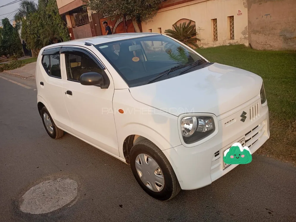 Suzuki Alto 2022 for Sale in Faisalabad Image-1