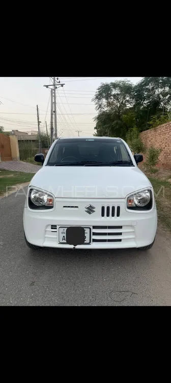 Suzuki Alto 2023 for Sale in Multan Image-1