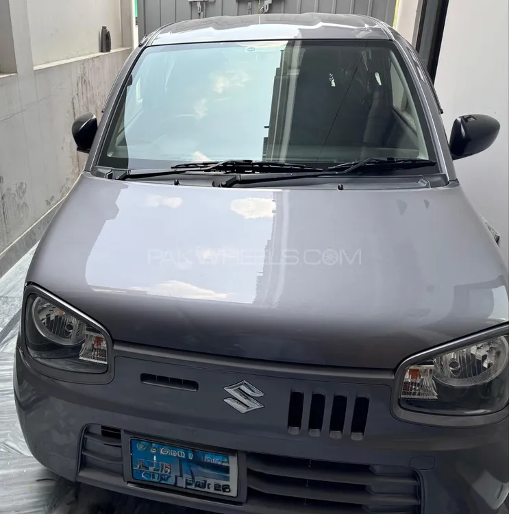 Suzuki Alto 2023 for Sale in Islamabad Image-1