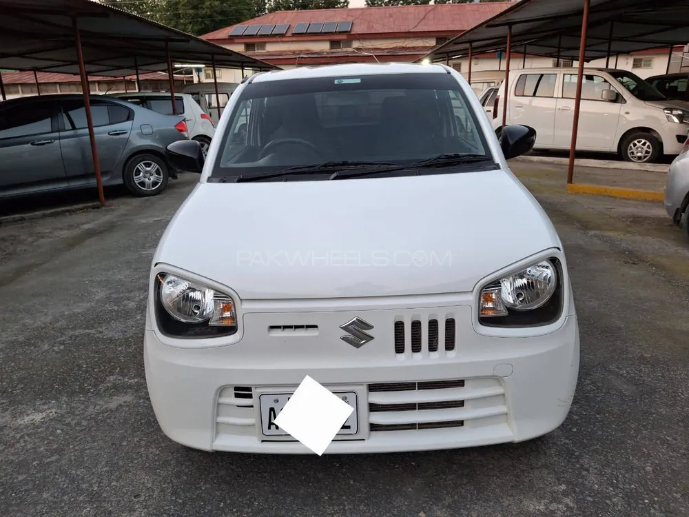 Suzuki Alto 2024 for Sale in Islamabad Image-1
