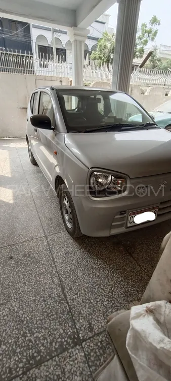 Suzuki Alto 2025 for Sale in Karachi Image-1