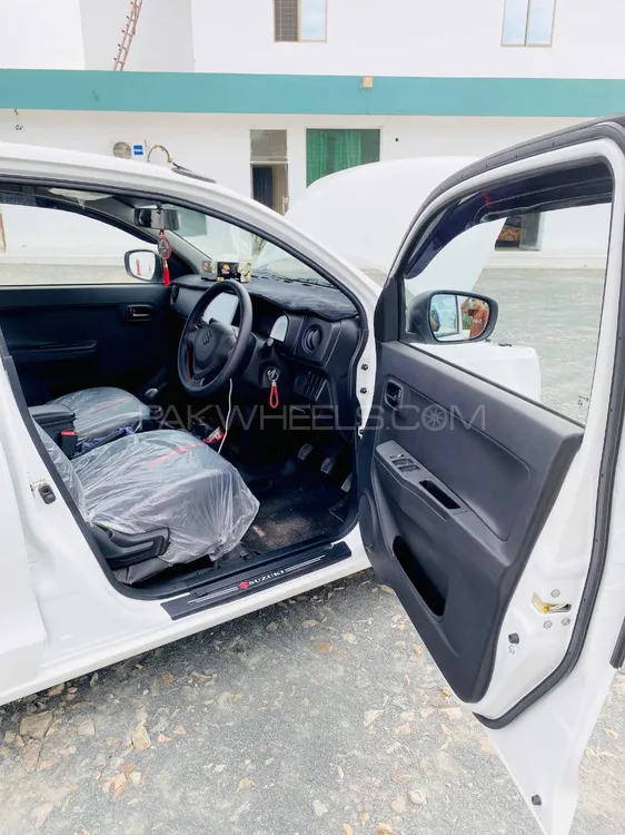 Suzuki Alto 2025 for Sale in Lahore Image-1