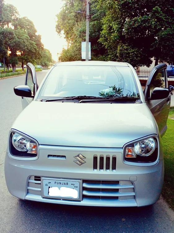Suzuki Alto 2025 for Sale in Lahore Image-1