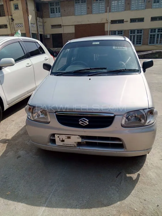 Suzuki Alto 2006 for Sale in Peshawar Image-1