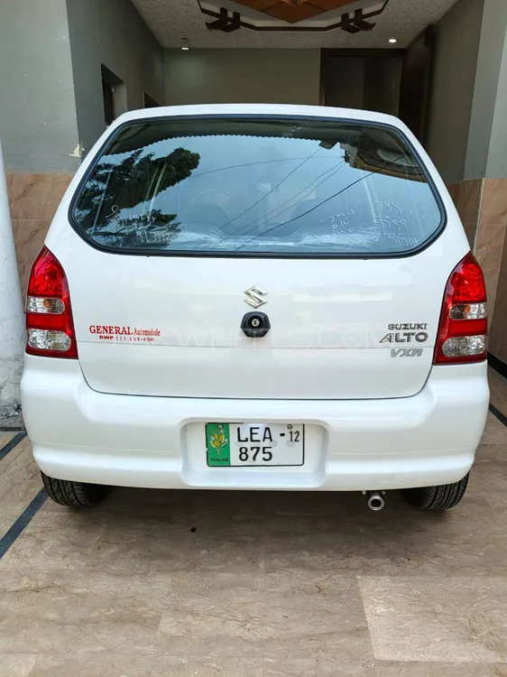 Suzuki Alto 2012 for Sale in Rawalpindi Image-1