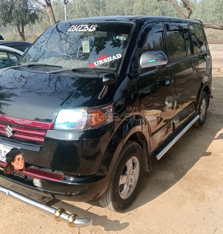 Suzuki APV 2006 for Sale in Chichawatni Image-1