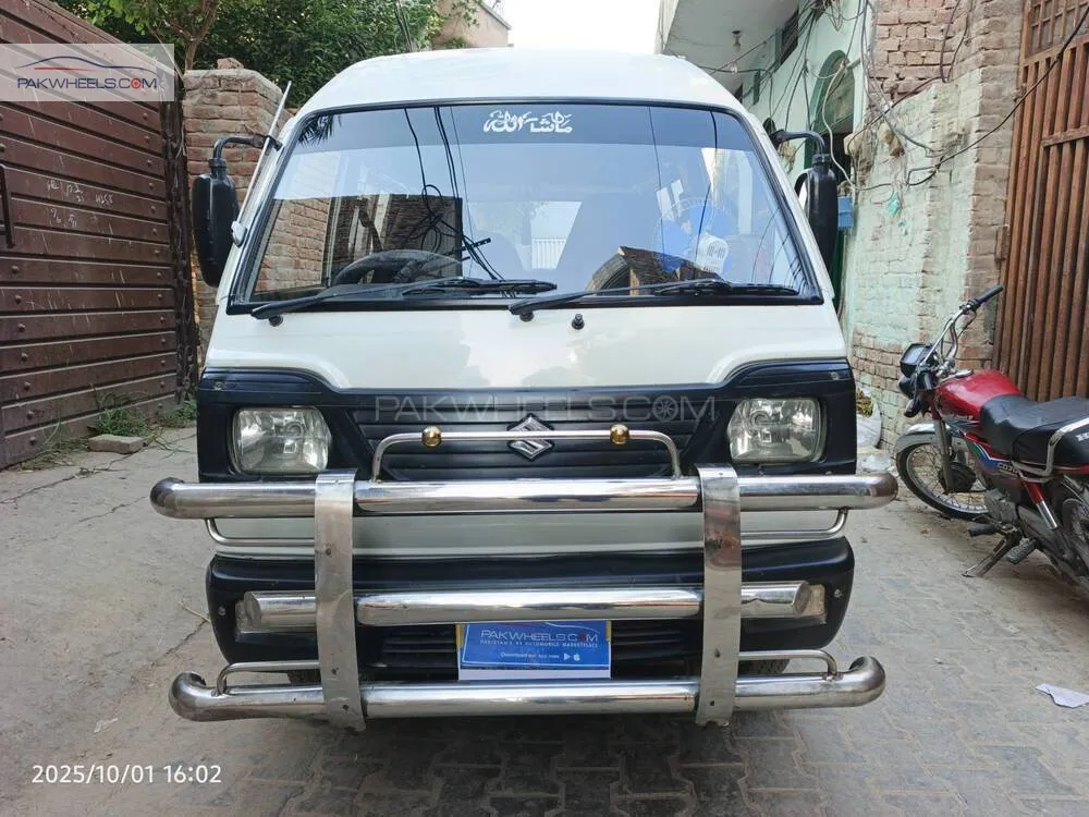 Suzuki Bolan 2010 for Sale in Multan Image-1