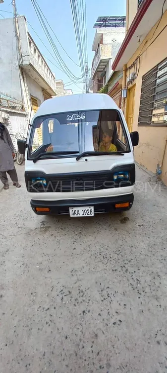 Suzuki Bolan 1995 for Sale in Rawalpindi Image-1