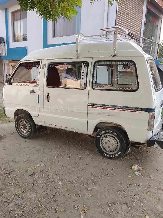 Suzuki Bolan 2007 for Sale in Talagang Suzuki Bolan 2007 for Sale in Talagang Image-4
