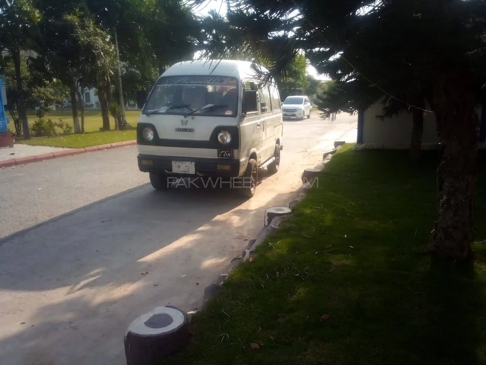 Suzuki Bolan 2008 for Sale in Islamabad Image-1