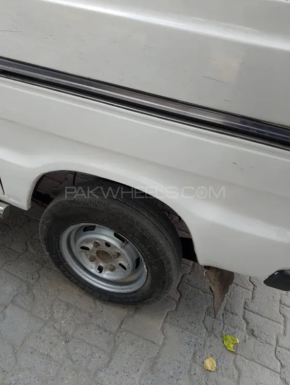 Suzuki Bolan 2009 for Sale in Rawalpindi Image-1