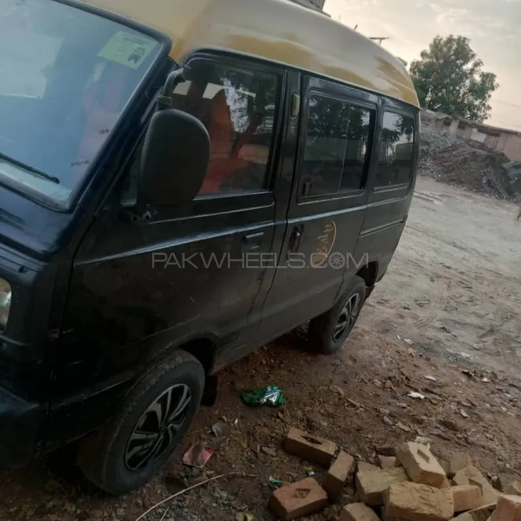 Suzuki Bolan 2011 for Sale in Peshawar Image-1