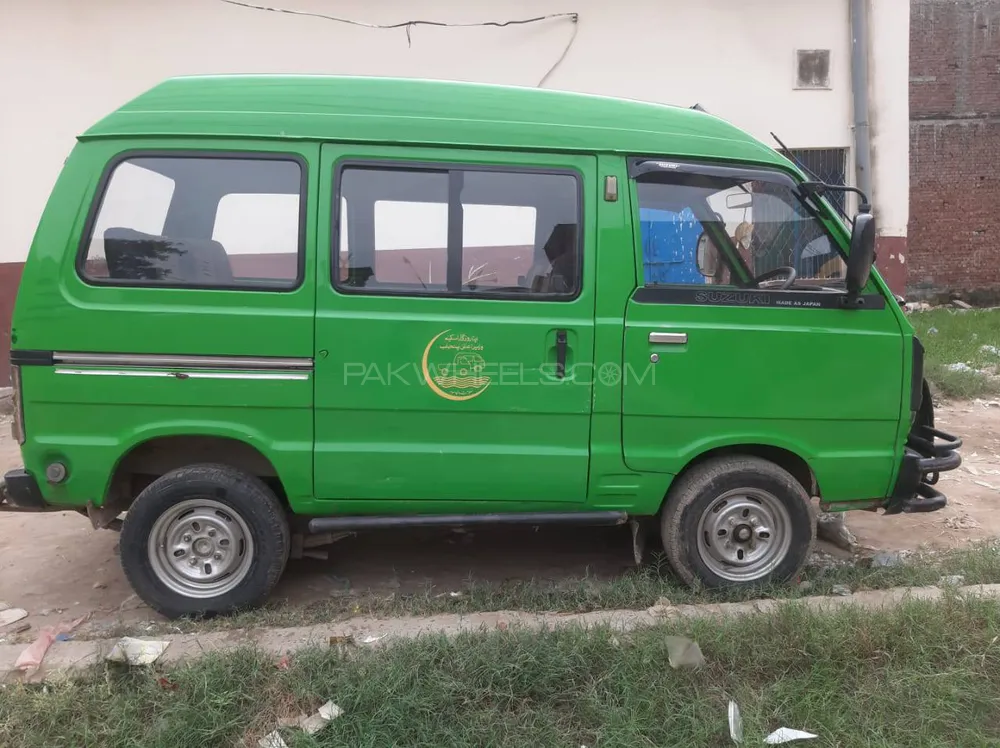 Suzuki Bolan 2015 for Sale in Gujranwala Image-1