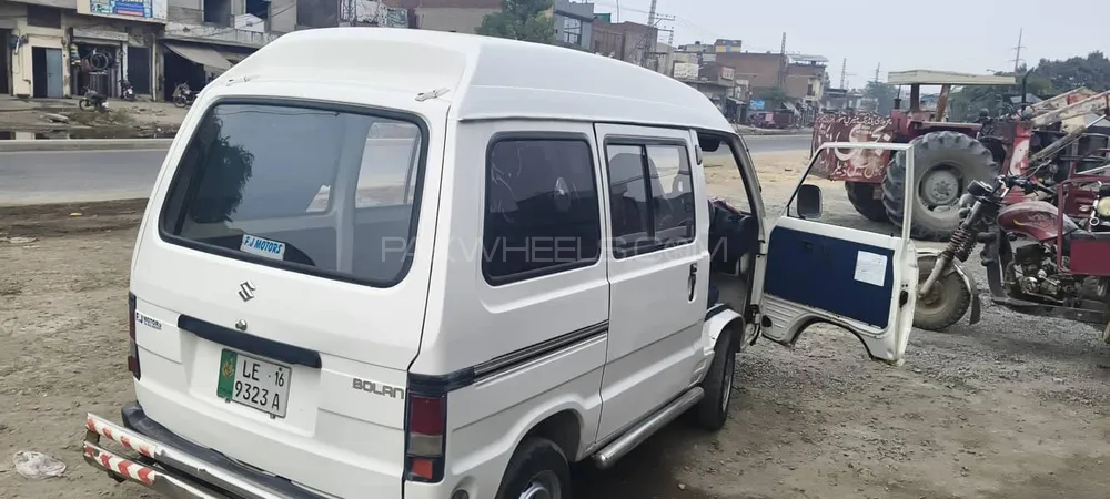 Suzuki Bolan 2016 for Sale in Lahore Image-1