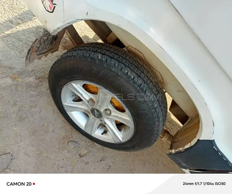 Suzuki Bolan 2016 for Sale in Vehari Image-1
