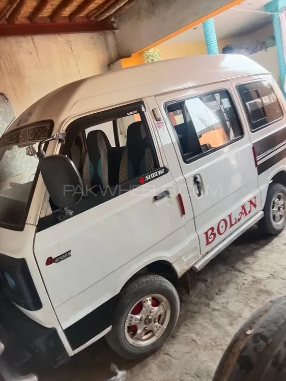 سوزوکی بولان 2019 for Sale in قصور سوزوکی بولان 2019 for Sale in قصور Image-4