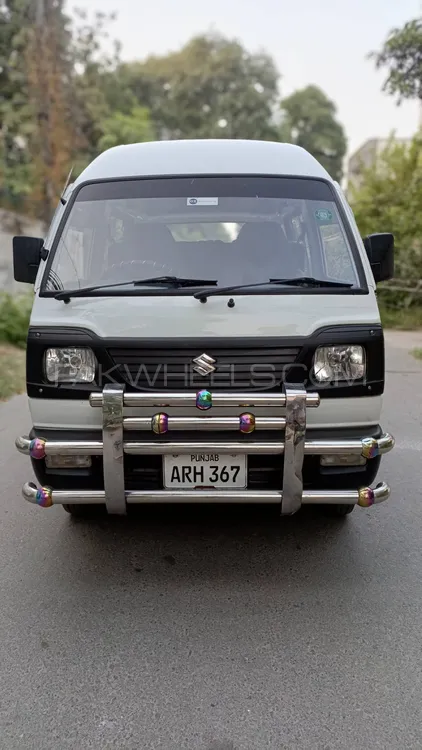 Suzuki Bolan 2024 for Sale in Lahore Image-1