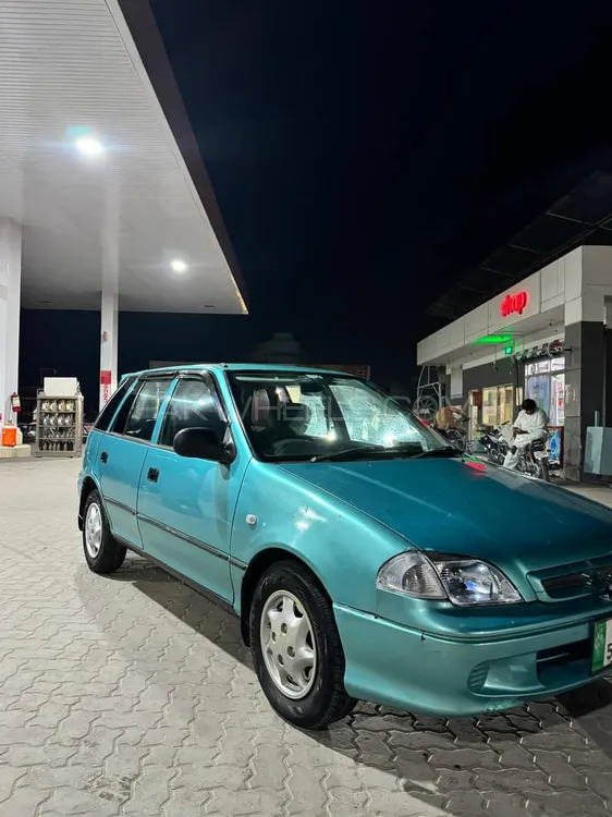 Suzuki Cultus 2000 for Sale in Mandi bahauddin Image-1