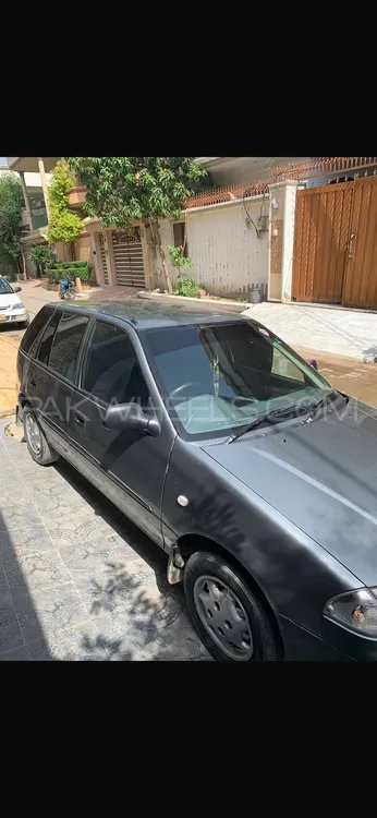 Suzuki Cultus 2014 for Sale in Hyderabad Image-1