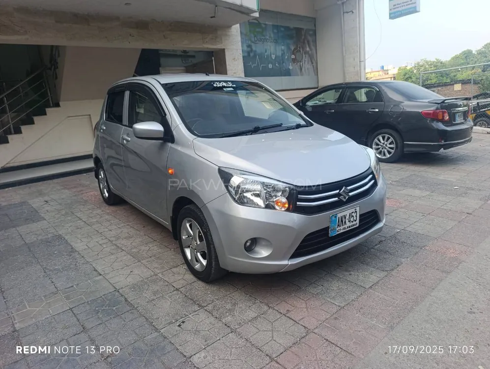 Suzuki Cultus 2019 for Sale in Islamabad Image-1