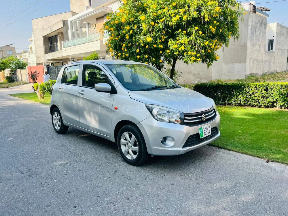 Suzuki Cultus 2019 for Sale in Lahore Image-1