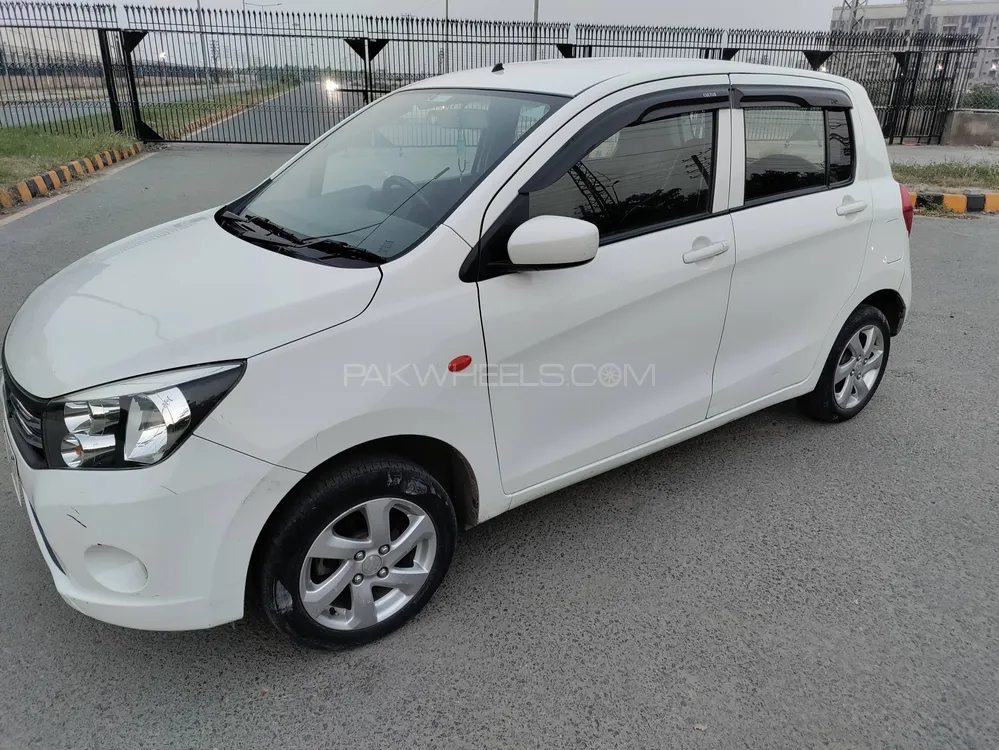 Suzuki Cultus 2020 for Sale in Lahore Image-1