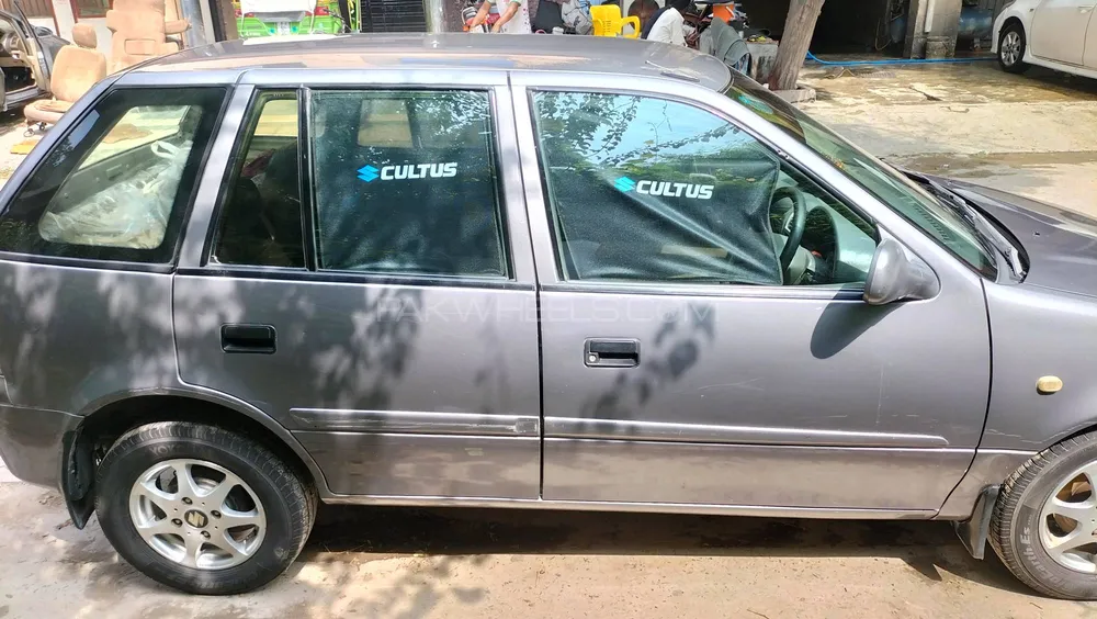 Suzuki Cultus 2016 for Sale in Lahore Image-1