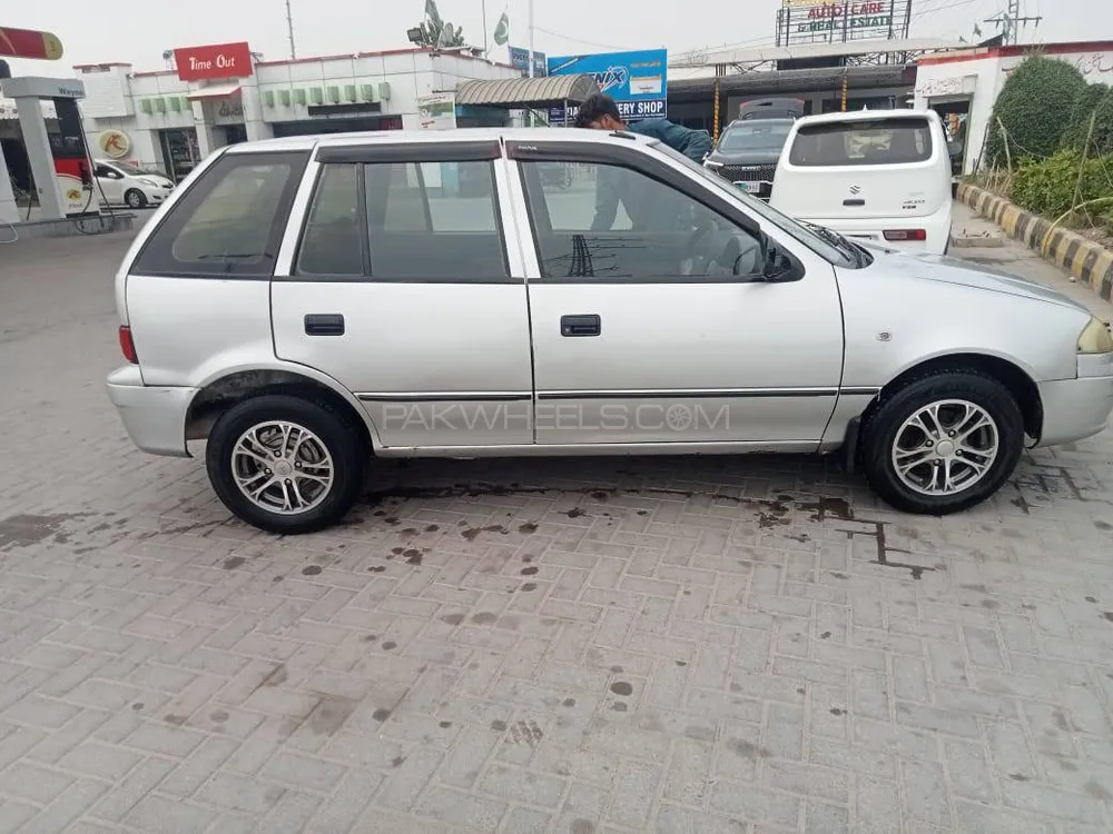 Suzuki Cultus 2003 for Sale in Islamabad Image-1