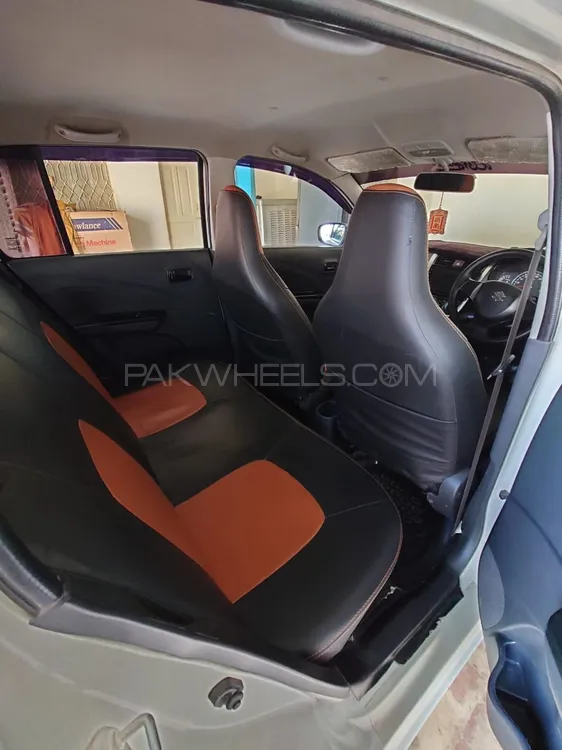 Suzuki Cultus 2018 for Sale in Faisalabad Image-1
