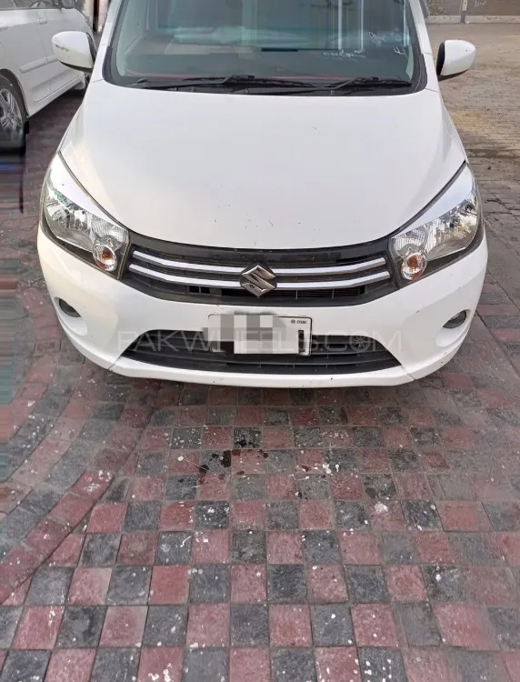 Suzuki Cultus 2021 for Sale in Lahore Image-1