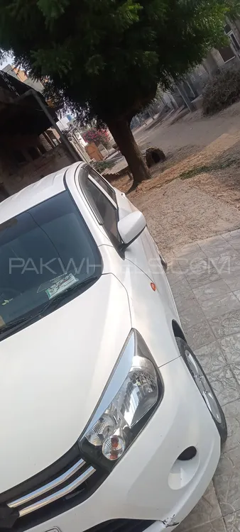 Suzuki Cultus 2021 for Sale in Faisalabad Image-1