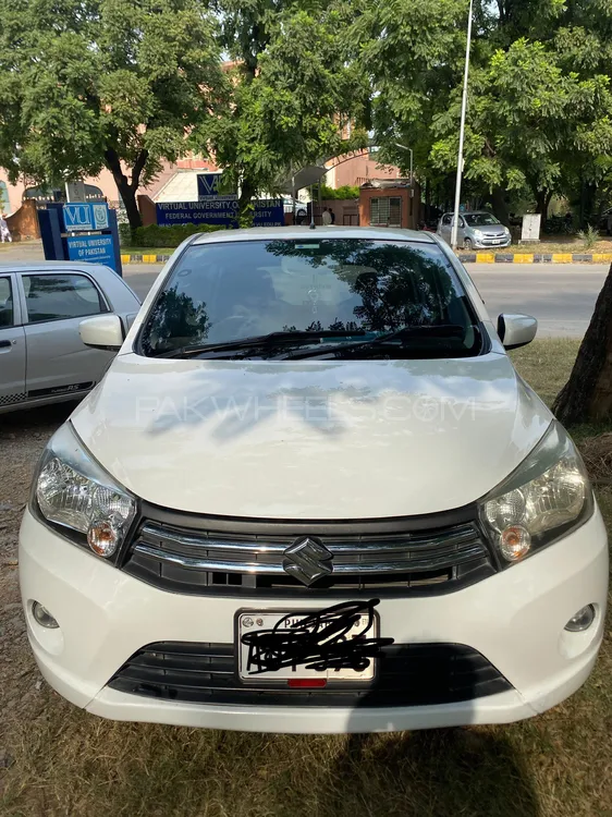 Suzuki Cultus 2021 for Sale in Rawalpindi Image-1