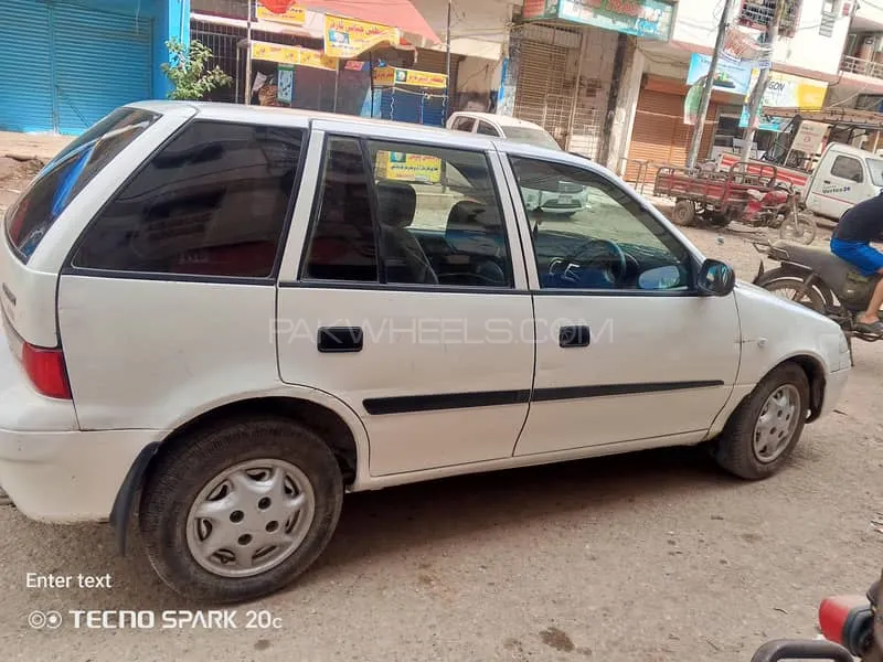Suzuki Cultus 2009 for Sale in Karachi Image-1