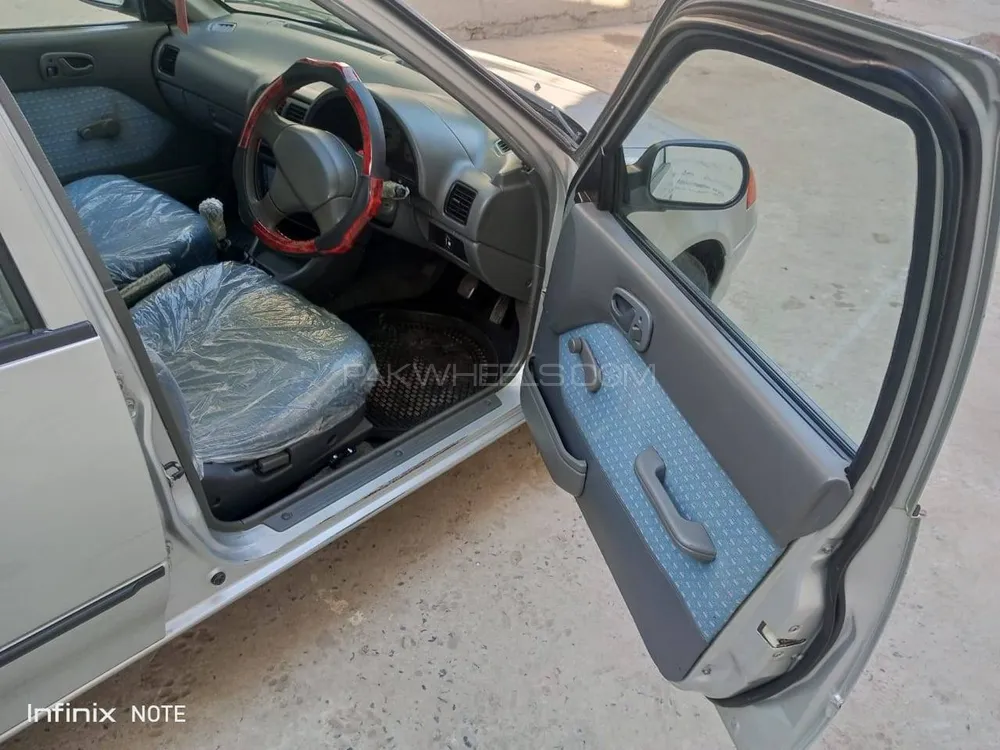 Suzuki Cultus 2004 for Sale in Rawalpindi Image-1