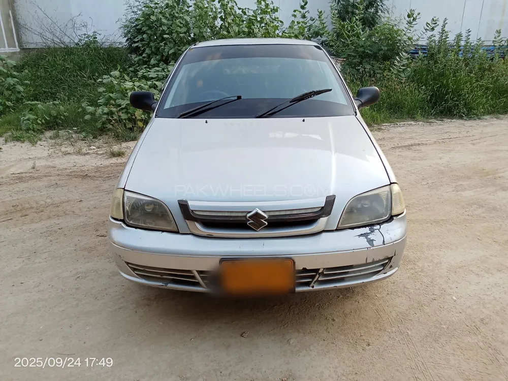 Suzuki Cultus 2005 for Sale in Karachi Image-1