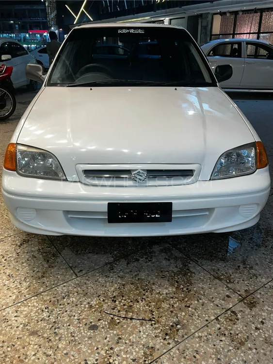 Suzuki Cultus 2006 for Sale in Peshawar Image-1
