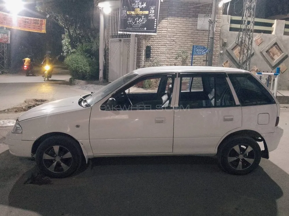 Suzuki Cultus 2007 for Sale in Lahore Suzuki Cultus 2007 for Sale in Lahore Image-9