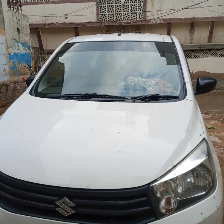 Suzuki Cultus 2018 for Sale in Karachi Image-1