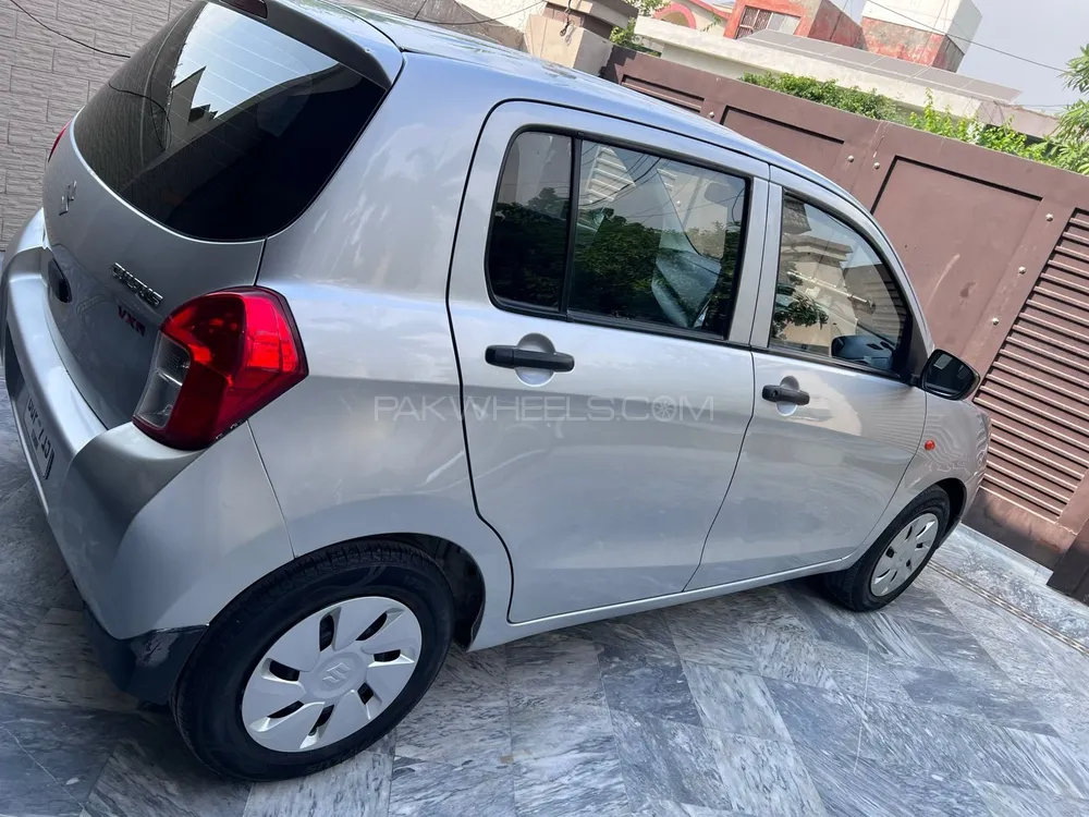 Suzuki Cultus 2021 for Sale in Lahore Image-1