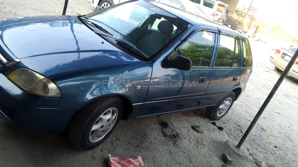 Suzuki Cultus 2009 for Sale in Taxila Image-1