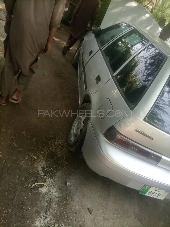 Suzuki Cultus 2010 for Sale in Sargodha Image-1