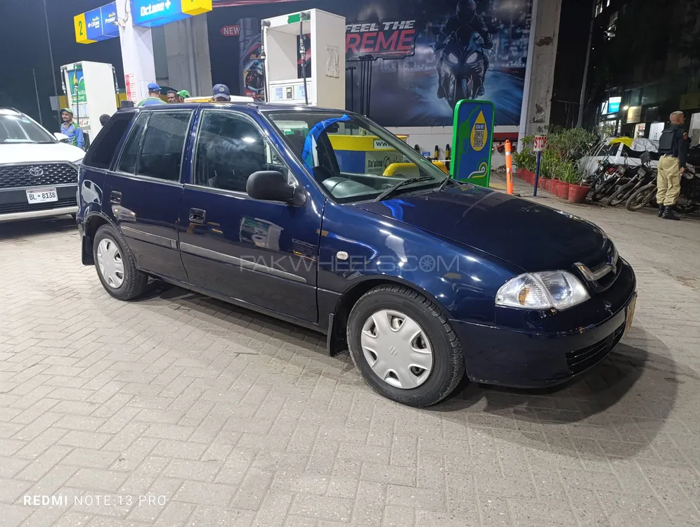 Suzuki Cultus 2012 for Sale in Karachi Image-1