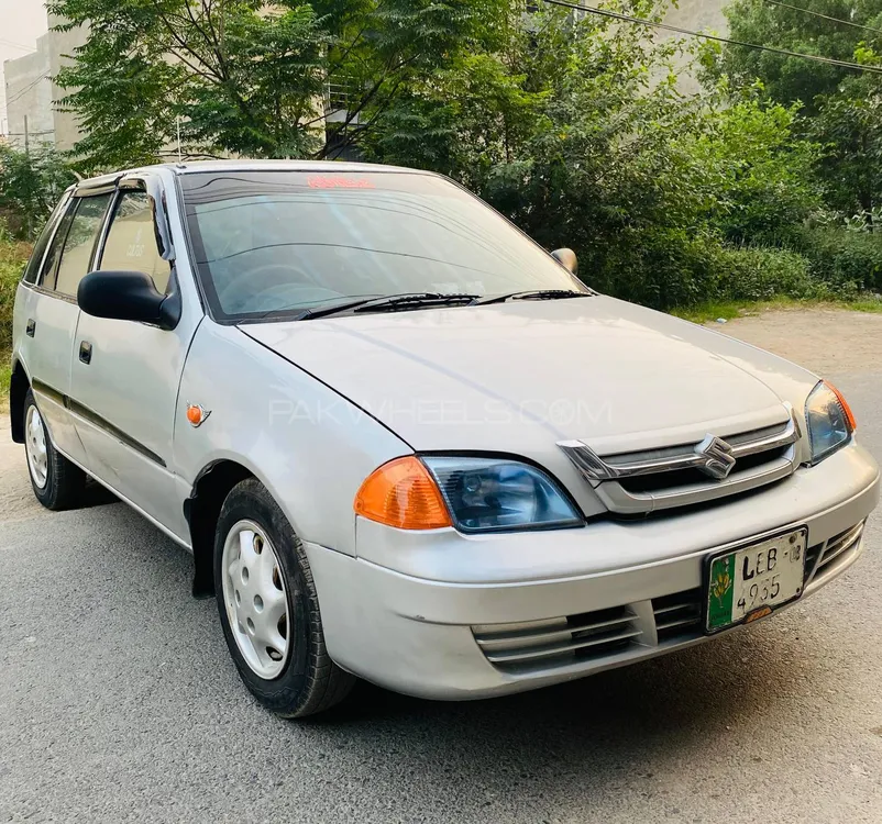 Suzuki Cultus 2008 for Sale in Lahore Image-1