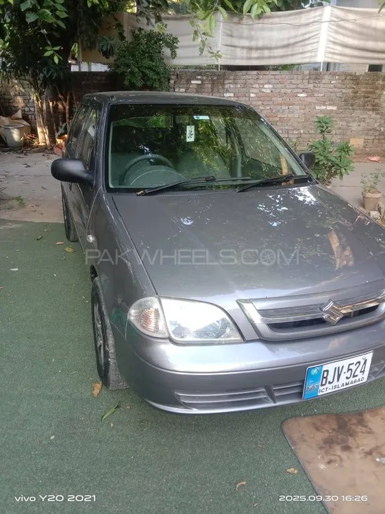 Suzuki Cultus 2012 for Sale in Islamabad Image-1