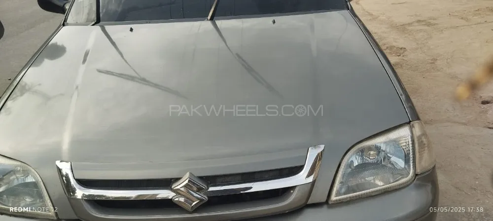 Suzuki Cultus 2014 for Sale in Hyderabad Image-1