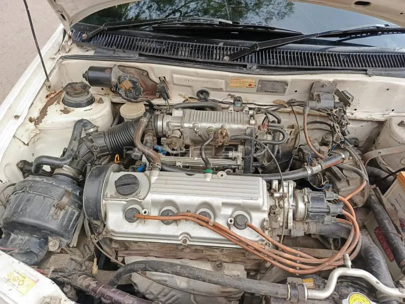 Suzuki Cultus 2015 for Sale in Karachi Image-1