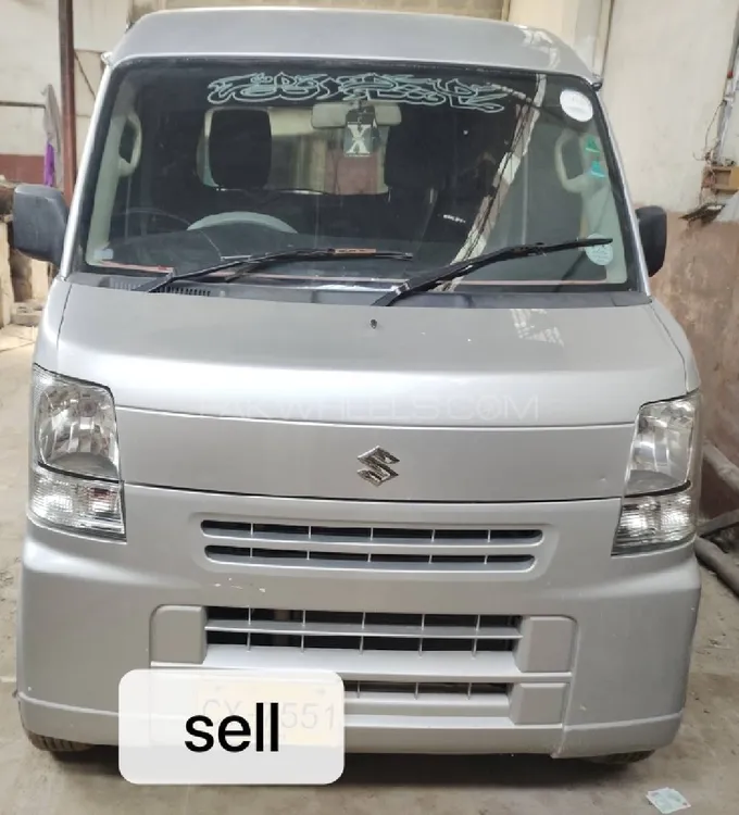 سوزوکی ایوری 2014 for Sale in کراچی Image-1